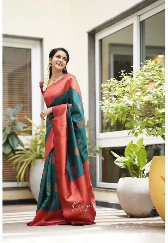 KT 42 Designer Banarasi Silk Sarees Catalog